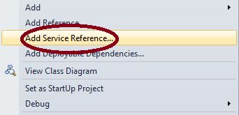 Adding Reference